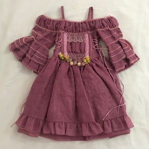 Little Girls’ Formal Dress🧚🏻